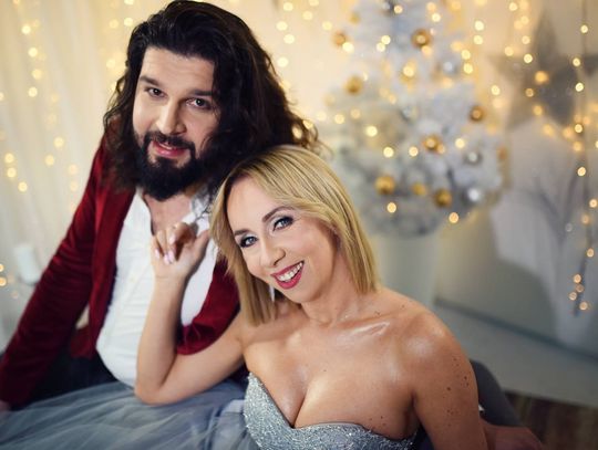 "Już dobrze jest" - świąteczna piosenka tomaszowskich artystów