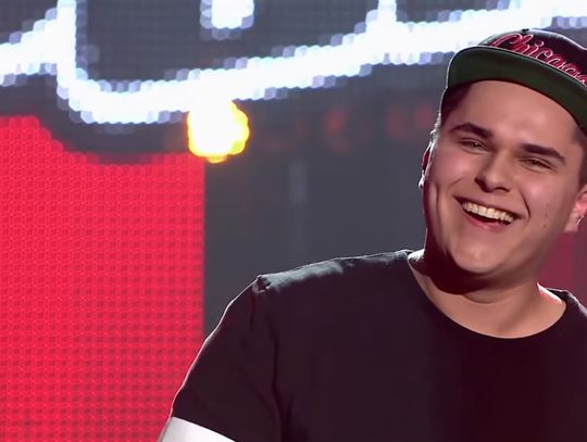 Już jutro!  Tomaszowianin w Szansie na sukces! 