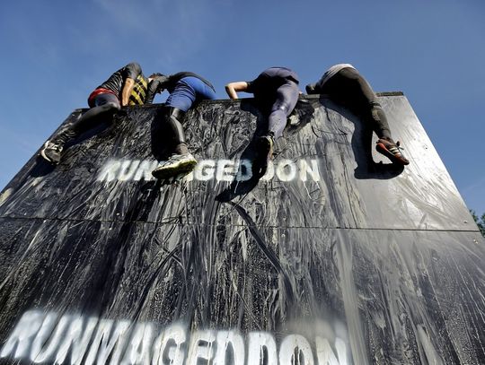 Już w sobotę Micro Runmageddon w Tomaszowie Mazowieckim!