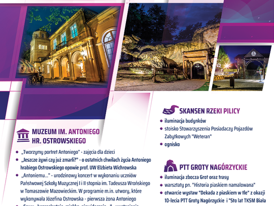 Już w ten weekend Noc Muzeów 