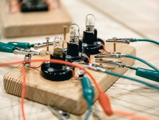 Kable przy wymianie instalacji elektrycznej