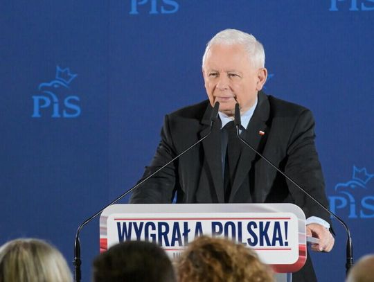 Kaczyński o Braunie: uderza w nasze najbardziej elementarne interesy