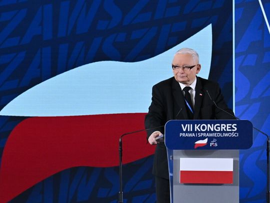 Kaczyński: powody spadku poparcia PiS - m.in. pandemia, wyrok TK ws. aborcji, wojna hybrydowa Kaczyński: powody spadku poparcia PiS - m.in. pandemia, wyrok TK ws. aborcji, wojna hybrydowa