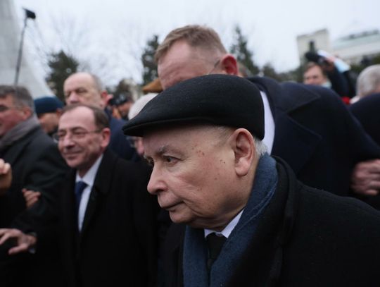Kaczyński: w tej chwili nie planujemy przedterminowych wyborów