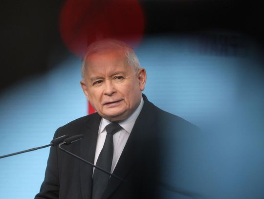 Kaczyński: zapadła decyzja, że CPK nie będzie budowany; musimy się temu przeciwstawić