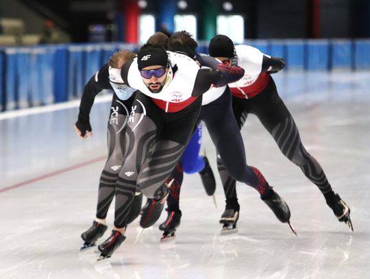 Kadra Polski już na lodzie w Tomaszowie. Ostatnia prosta przed Mistrzostwami Polski na Dystansach Kadra Polski już na lodzie w Tomaszowie. Ostatnia prosta przed Mistrzostwami Polski na Dystansach