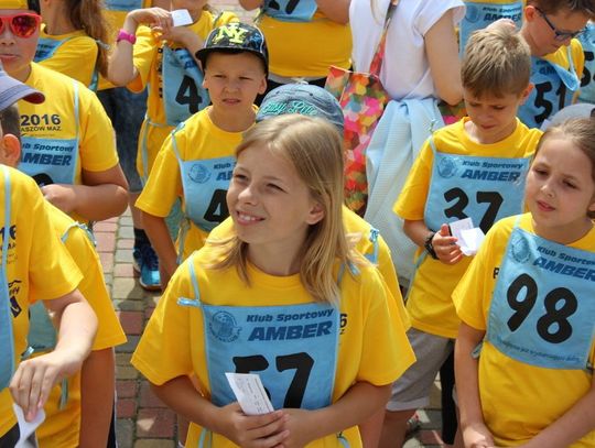 Kajakowy Weekend Dziecka z KS AMBER