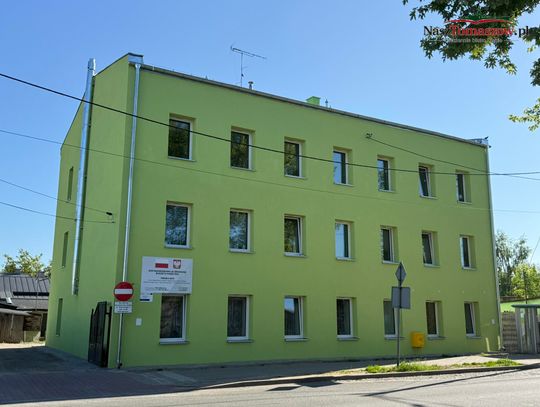 Kamienica przy Grota-Roweckiego 7 po termomodernizacji. Ponad milion złotych na nowe ciepło i niższe rachunki