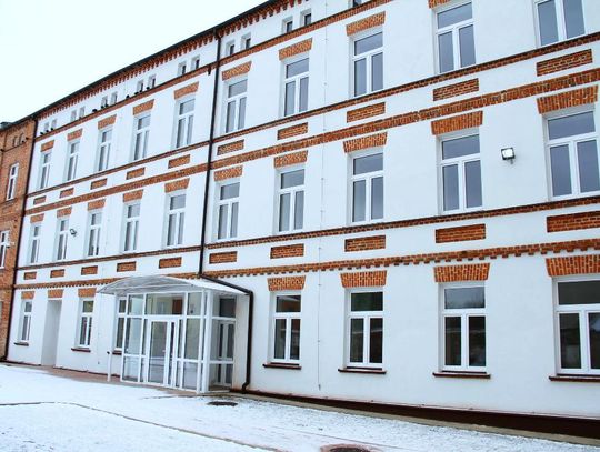 Kamienica z nowym obliczem