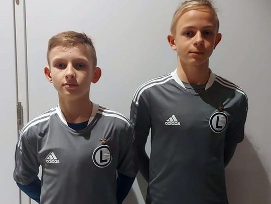 Kamil Konewka i Bartłomiej Chyb testowani przez Legię Warszawa