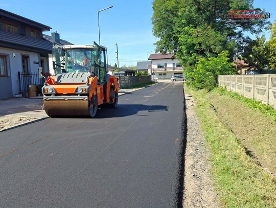 Kanalizacja w Dąbrowie gotowa. Ponad 2 kilometry sieci i 97 odgałęzień do posesji
