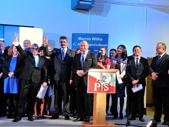 Kandydaci PiS do Rady Miejskiej