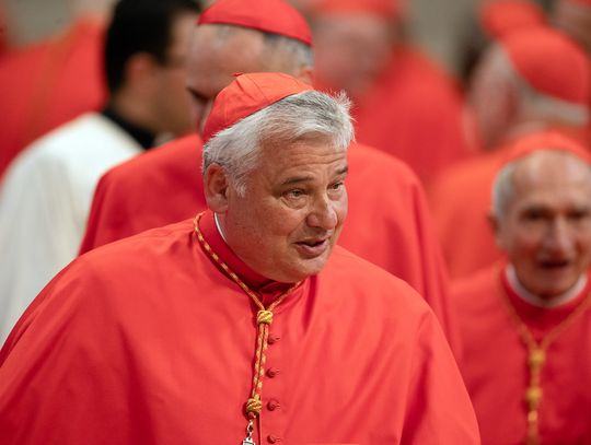 Kard. Krajewski potwierdza kontynuację niezależnej komisji ds. nadużyć w archidiecezji łódzkiej Kard. Krajewski potwierdza kontynuację niezależnej komisji ds. nadużyć w archidiecezji łódzkiej