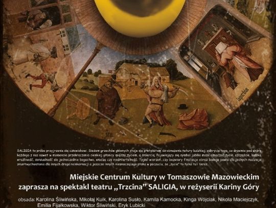 Karina Góra obnaża ludzką naturę