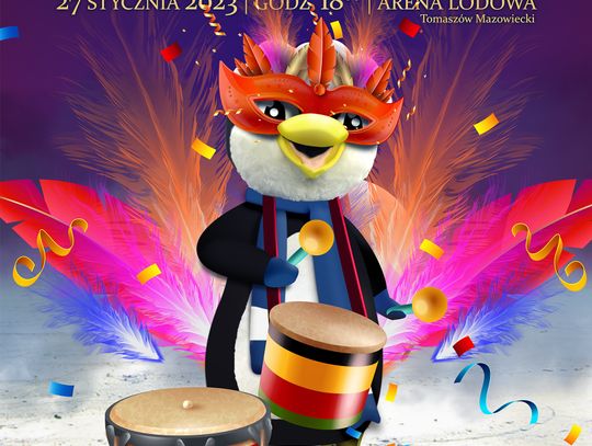 KARNAWAŁ W ARENIE LODOWEJ