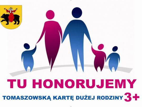 Karta Dużej rodziny także dla przedsiębiorców