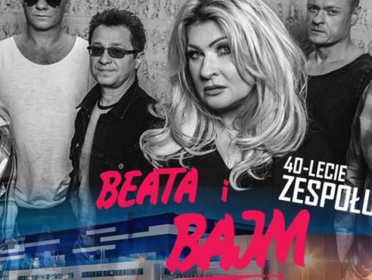Karta Tomaszowianina. Zniżki na koncert Beaty Kozidrak i zespołu Bajm