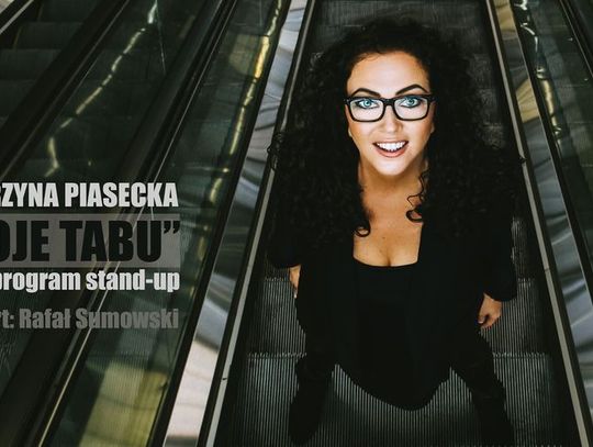  Katarzyna Piasecka - nowy program "Moje tabu"