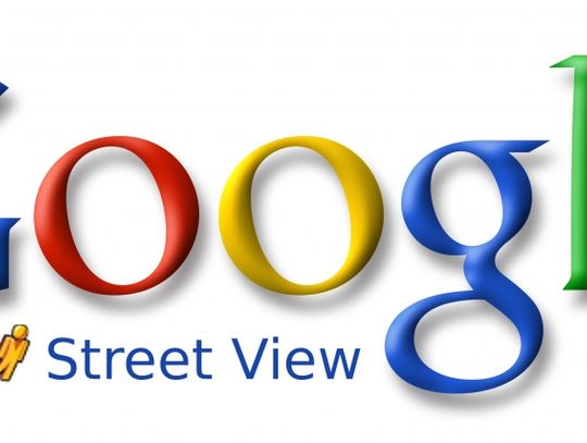 Katastrofalny obraz miasta w Google Street View