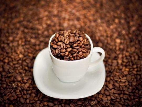 Kawa - nie tylko do picia