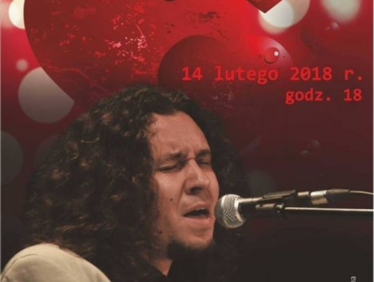Kawiarnia Artystyczna SPLOTY zaprasza na Koncert Walentynkowy