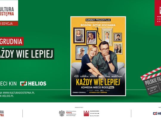 KAŻDY WIE LEPIEJ