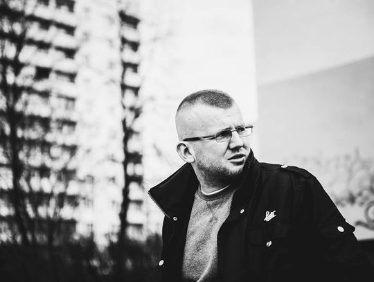 Kękę w Starej Kotłowni