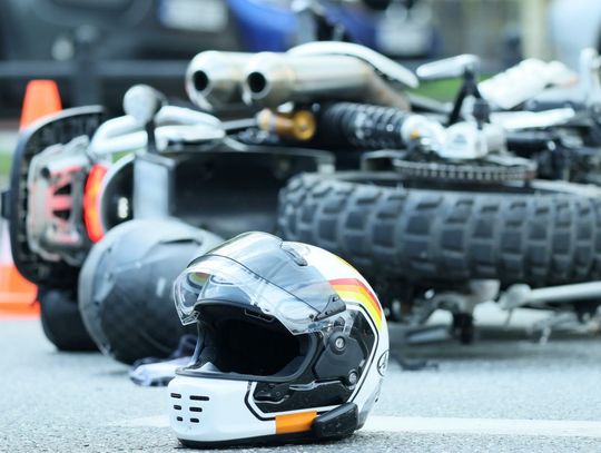 KGP: od początku roku zginęło 53 motocyklistów, siedmiu w czasie majówki