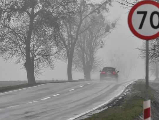 KGP: wolniejsza jazda wymuszona wysokimi karami przynosi efekty - mniej śmiertelnych wypadków