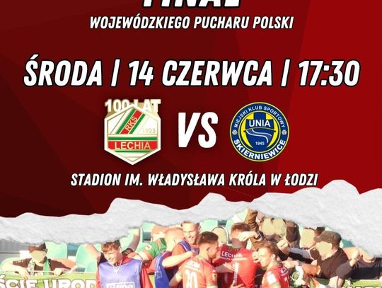 Kibice Lechii protestują