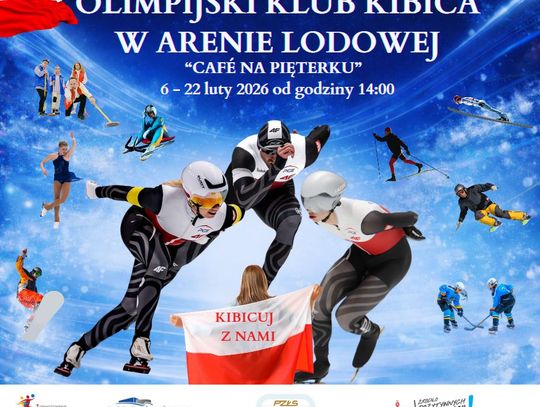 Kibicujmy razem w Klubie Kibica