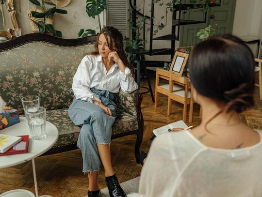 Kiedy warto zapisać się na terapię?