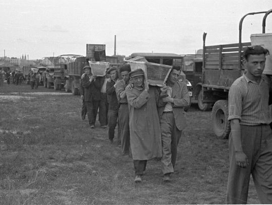 Kielce/ Historyk: Bierna postawa służb komunistycznych przyczyniła się do pogrom ludności żydowskiej