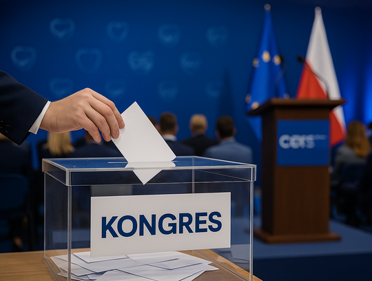 Kierwiński: w tym roku kończy się kadencja władz PO; jestem spokojny o przyszłość Donalda Tuska