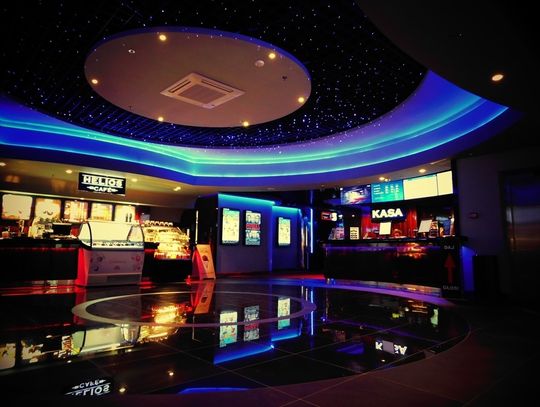 Kino Helios zaprasza 