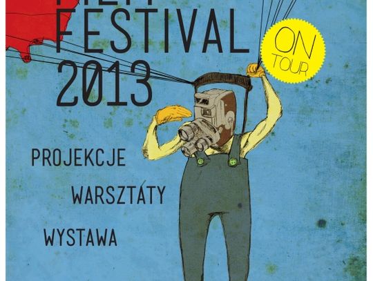 Kino i warsztaty filmowe w bibliotece – czyli Se-ma-for Film Festival w Smardzewicach