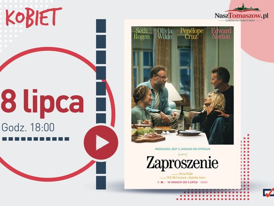 Kino Kobiet w Heliosie. Lipiec zacznie się od „Zaproszenia”, którego lepiej nie odrzucać