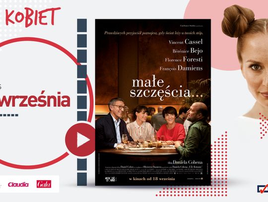 Kino Kobiet  w jesiennym nastroju