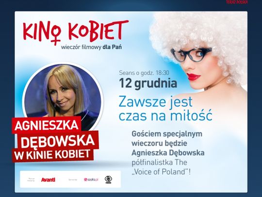 Kino Kobiet w tomaszowskim Heliosie!