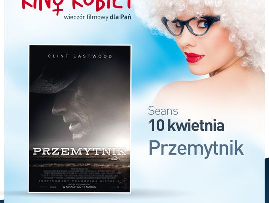 Kino Kobiet z Clintem Eastwoodem