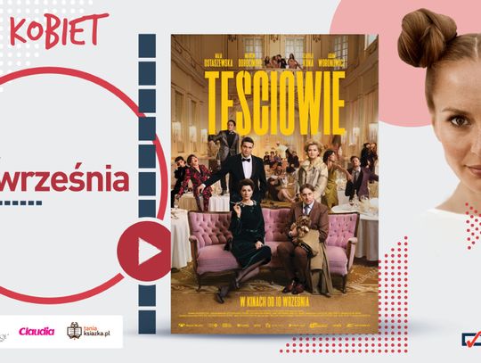 Kino Kobiet z dedykacją 