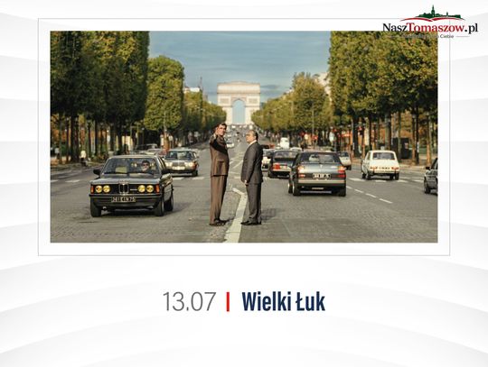 Kino Konesera w Heliosie: „Wielki Łuk”, czyli architektura, ambicja i polityka pod jednym sklepieniem