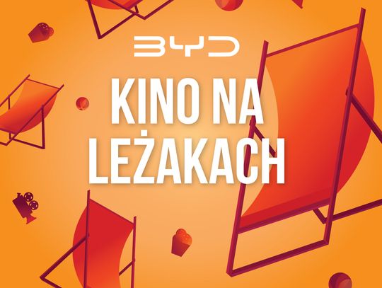 Kino na leżakach wraca! „Do usług szanownej pani” – filmowy wieczór pod chmurką już 12 września