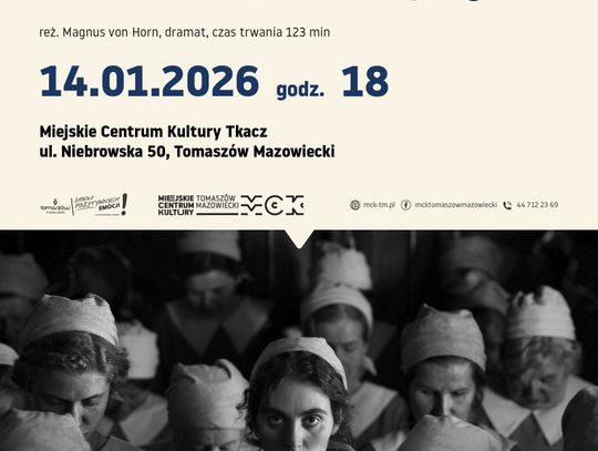 KiTKA pokaże „Dziewczynę z igłą” Magnusa von Horna KiTKA pokaże „Dziewczynę z igłą” Magnusa von Horna