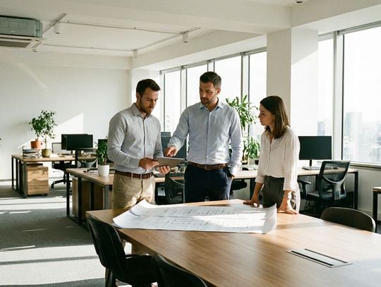 Klimatyzacja do biura – na co zwrócić uwagę przed montażem systemu?