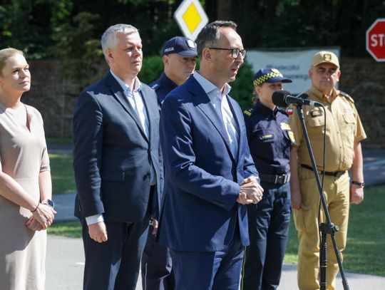 Klimczak: specjalny zespół analizuje zmiany przepisów dot. bezpieczeństwa ruchu drogowego