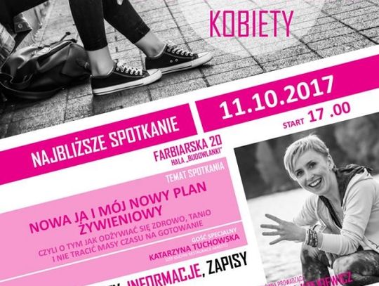 Klub Aktywnej Kobiety ! Nowa JA i nowy plan żywieniowy #1