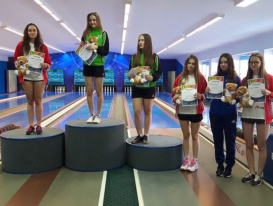 Klub Pilica na I Memoriale Leszka Gierszewskiego i Henryka Chechły