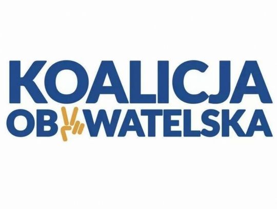 Koalicja Obywatelska ogłosiła listy