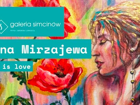 Kobieta jest miłością